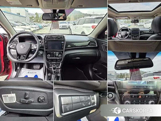 Ssangyong Berry New Tivoli id 3747961 из Кореи 19