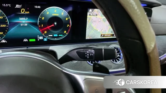 Mercedes-Benz CLS-Class C257 id 3428402 из Кореи 19