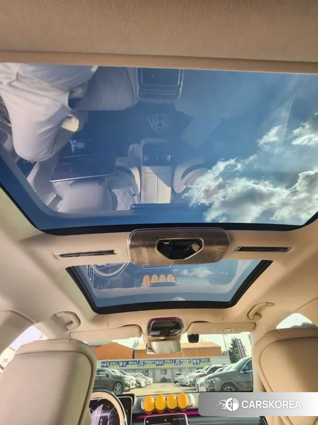 Mercedes-Benz S-Class W223 id 3340909 из Кореи 12