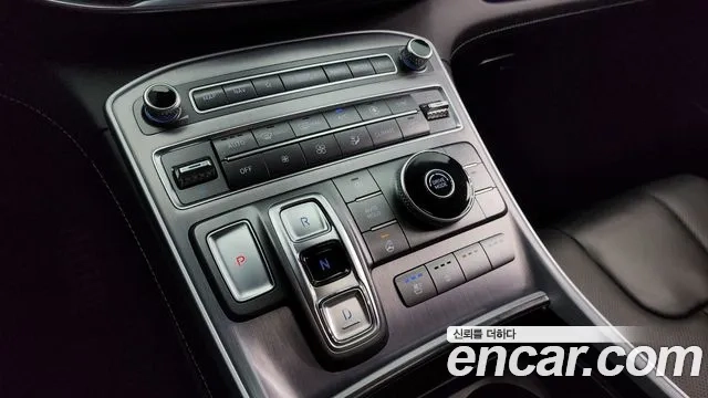 Hyundai The New Santa Fe id 2926856 из Кореи 19