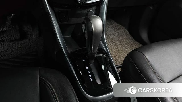Chevrolet (GM Daewoo) The New Trax id 4568009 из Кореи 29