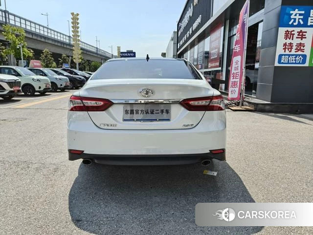 Toyota Camry id 4272986 из Китая 12