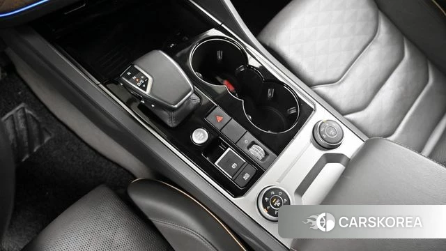 Volkswagen Touareg 3rd generation id 4688764 из Кореи 19