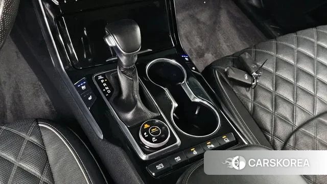 Kia Mohave Master id 3044397 из Кореи 19