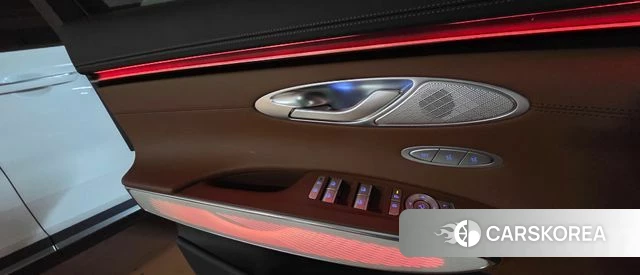 Genesis GV70 id 4622966 из Кореи 9