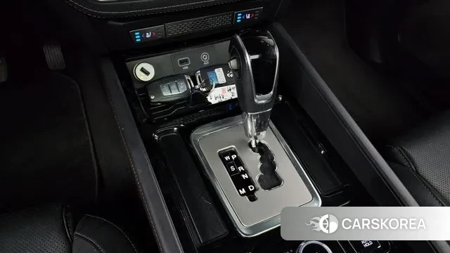 Ssangyong G4 Rexton id 3188615 из Кореи 19