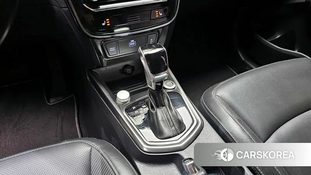 Ssangyong Berry New Tivoli id 4268787 из Кореи 31