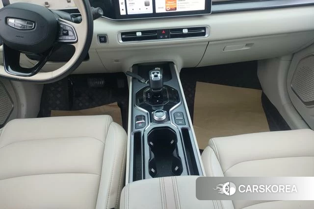 Geely Automobile Geely ICON id 4209097 из Китая 16