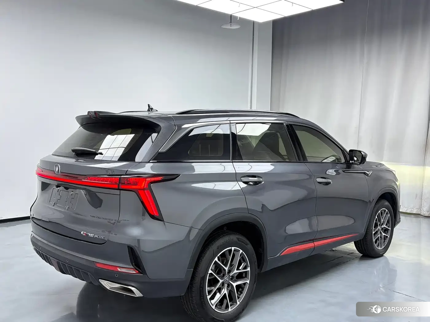 Chang'an Changan CS75PLUS id 4546091 из Китая 9