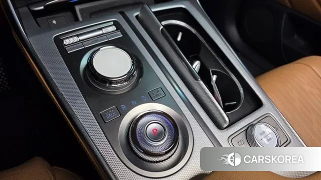 Genesis GV80 id 3659411 из Кореи 19