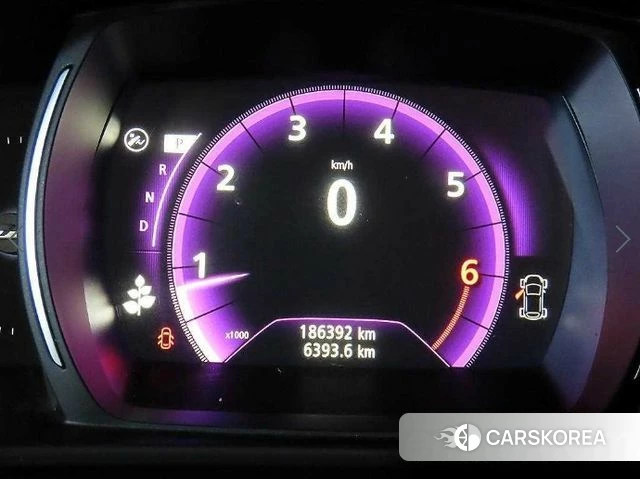 Renault Korea (Samsung) QM6 id 4403314 из Кореи 19