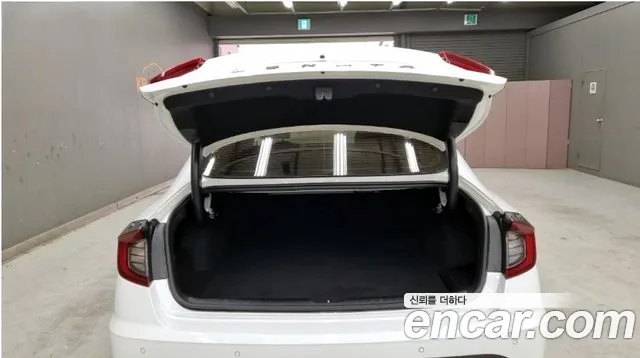 Hyundai Sonata (DN8) id 2594303 из Кореи 17