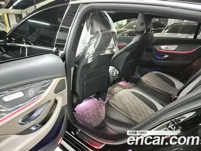 Mercedes-Benz AMG GT id 2862672 из Кореи 19