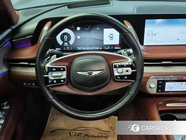 Genesis G90 (RS4) id 3934758 из Кореи 17