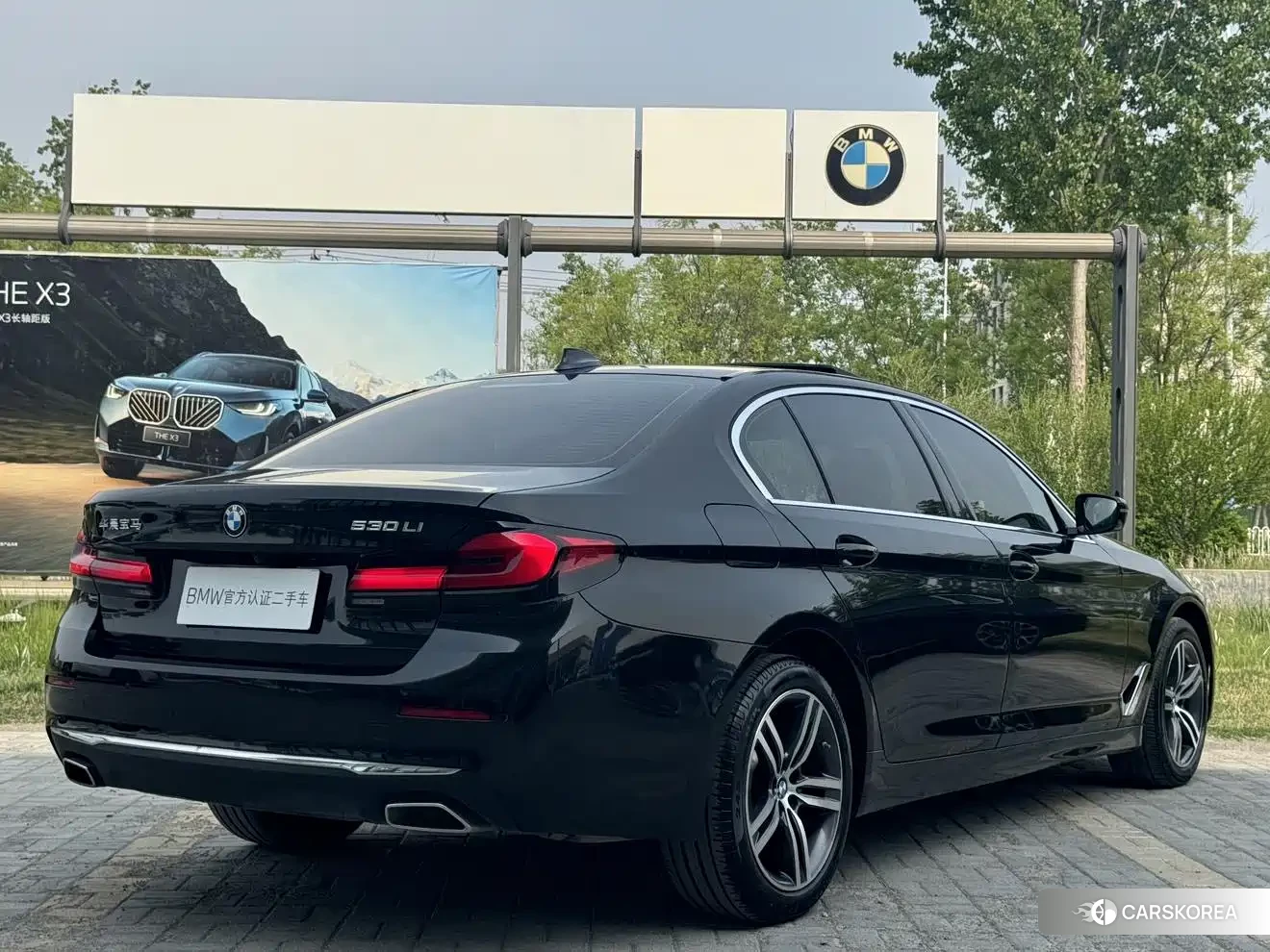 BMW 5 series id 4548409 из Китая 15