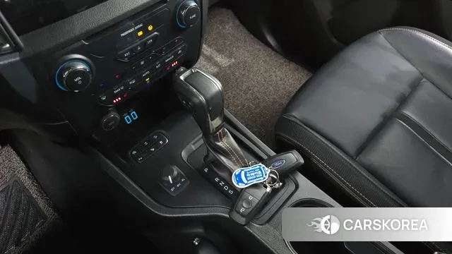 Ford Ranger 3rd Generation id 3607179 из Кореи 19