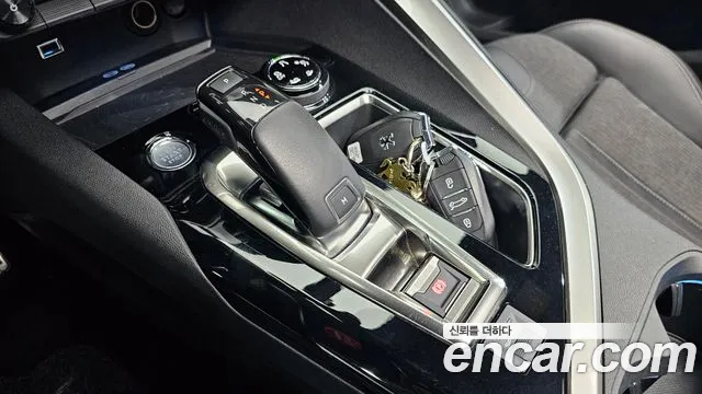 Peugeot 5008 second generation id 2712879 из Кореи 19