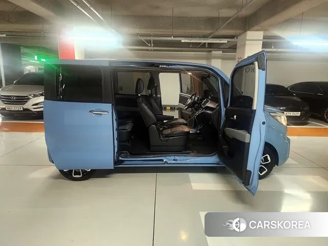 Kia The New Ray id 3499162 из Кореи 19