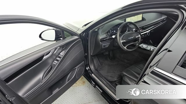 Genesis G80 (RG3) id 4561753 из Кореи 32