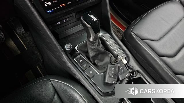 Volkswagen Tiguan second Generation id 4580110 из Кореи 31