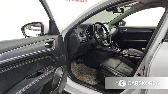 Renault Korea (Samsung) XM3 id 4677343 из Кореи 34