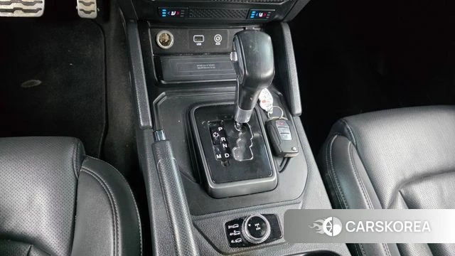Ssangyong The New Rexton Sports Cannes id 4894273 из Кореи 19