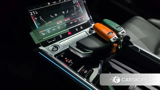 Audi e-Tron id 3295717 из Кореи 19