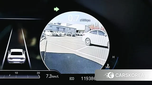 Genesis G80 (RG3) id 3454372 из Кореи 19