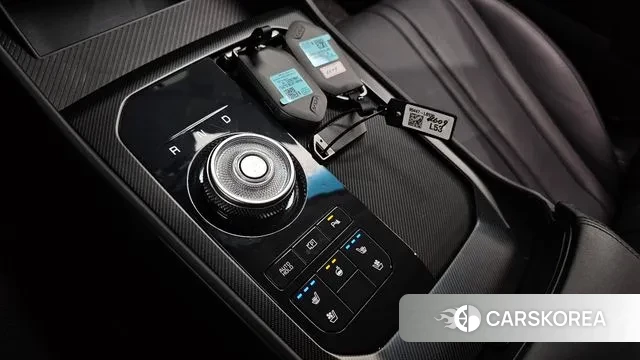 Kia The New K8 id 3405115 из Кореи 19