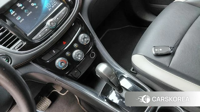 Chevrolet (GM Daewoo) The New Trax id 4574111 из Кореи 26