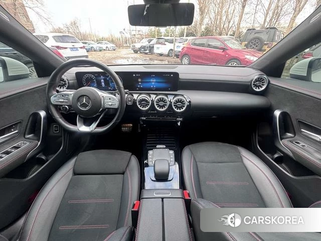 Mercedes-Benz CLA (import) id 4207283 из Китая 9