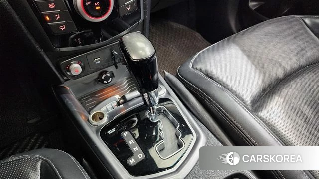 Ssangyong Tivoli Armor id 4471780 из Кореи 19