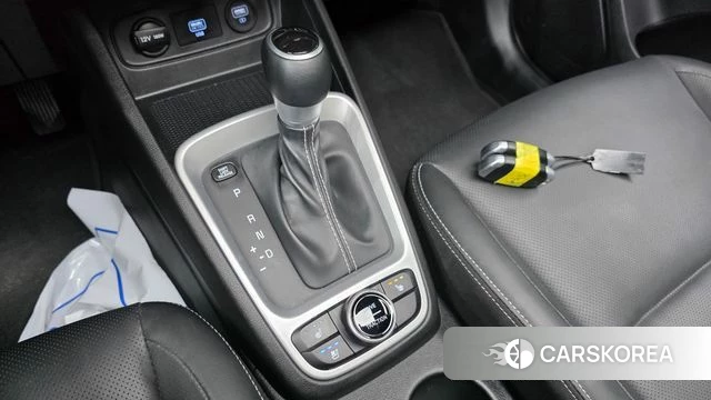 Hyundai Venue id 4495892 из Кореи 30