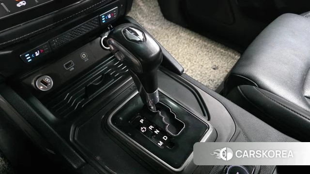 Ssangyong Rexton Sports Cannes id 4483026 из Кореи 19