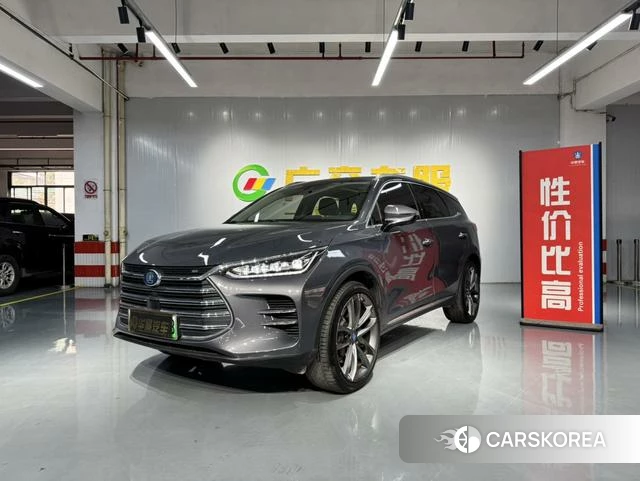 BYD Tang DM id 4254397 из Китая 16
