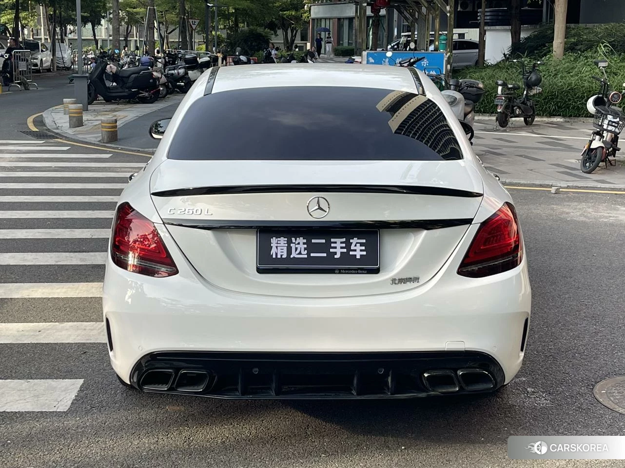 Mercedes-Benz C-class id 4454578 из Китая 16