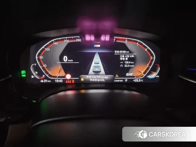 BMW 5 Series (G30) id 3032283 из Кореи 19