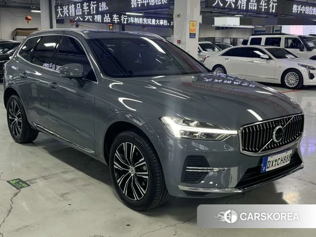 Volvo XC60 id 3901834 из Китая 9