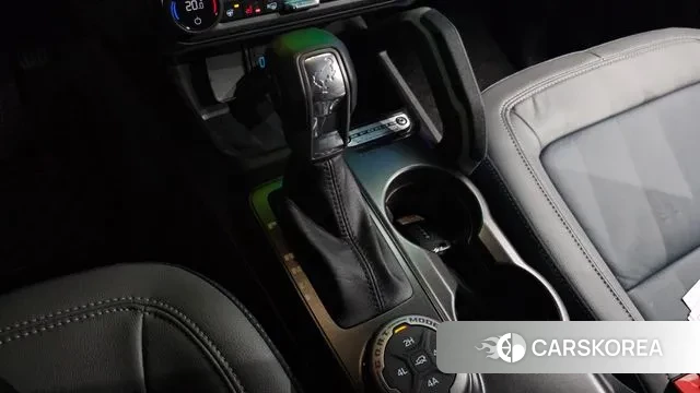 Ford Bronco 6th Generation id 3442380 из Кореи 19