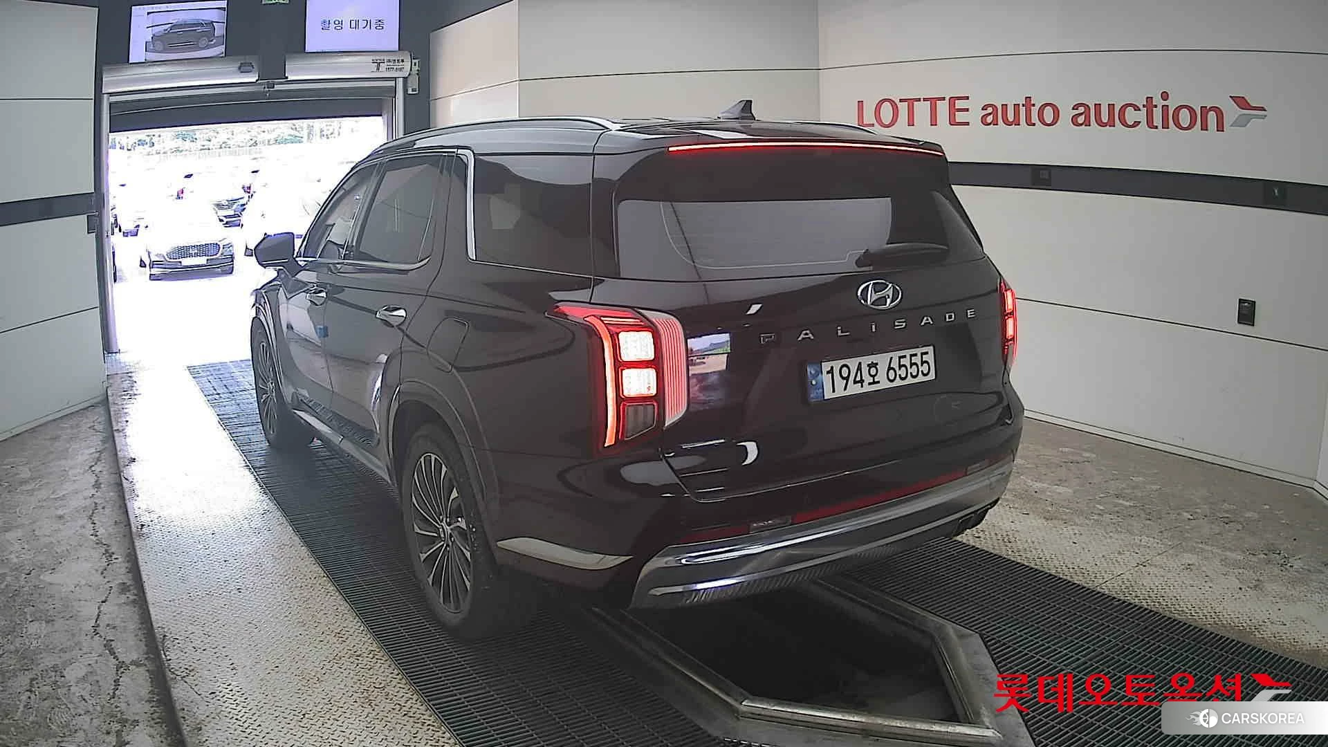 Hyundai Palisade id 4664259 из Кореи 36