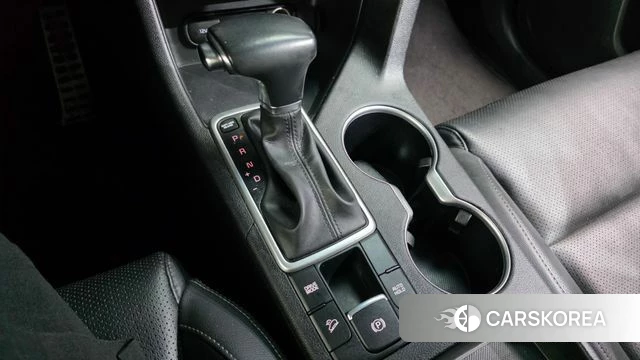 Kia Sportage The Bold id 4345032 из Кореи 34