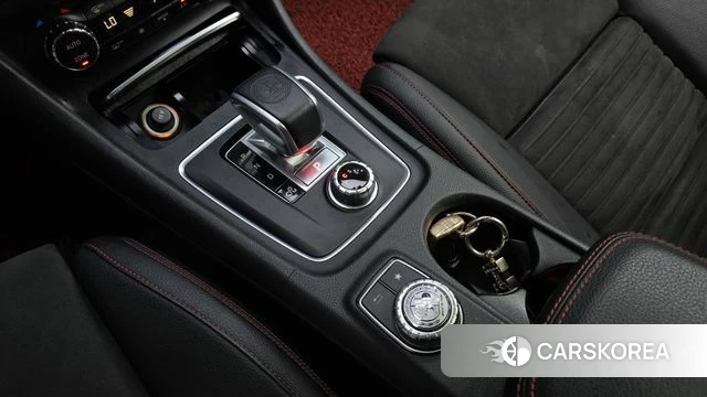 Mercedes-Benz CLA-Class C117 id 4728125 из Кореи 19