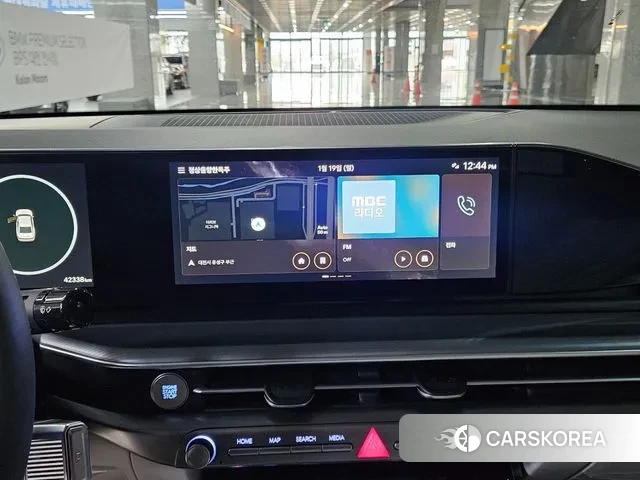 Hyundai Grandeur (GN7) id 3600229 из Кореи 19