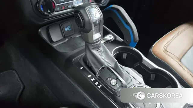 Ford Bronco 6th Generation id 3437357 из Кореи 19