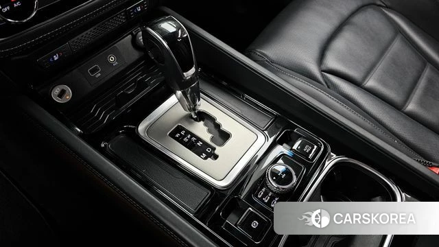 Ssangyong G4 Rexton id 4689384 из Кореи 32