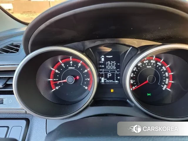 Ssangyong Tivoli Air id 3647240 из Кореи 12