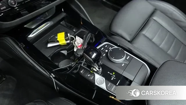 BMW X4 (G02) id 3016529 из Кореи 19