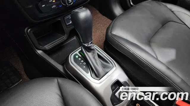 Jeep Renegade id 2470631 из Кореи 19