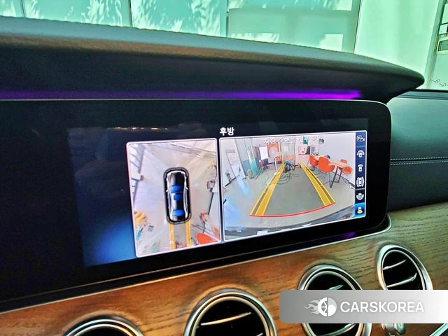 Mercedes-Benz E-Class W213 id 4615217 из Кореи 19