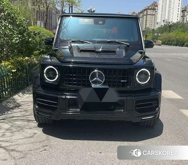 Mercedes-Benz G-class id 4265025 из Китая 9